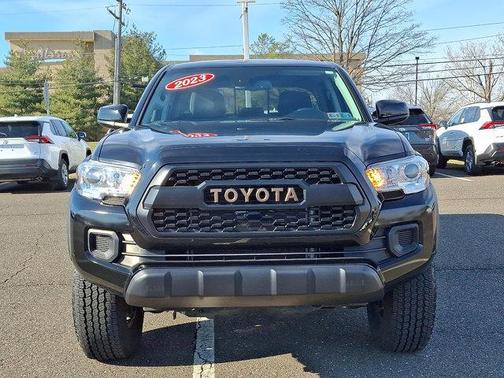 2023 Toyota Tacoma Trail Edition