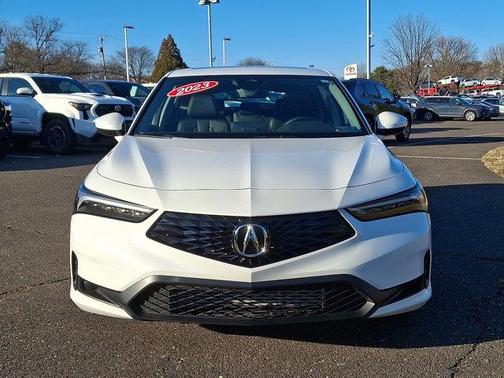 2023 Acura Integra Base