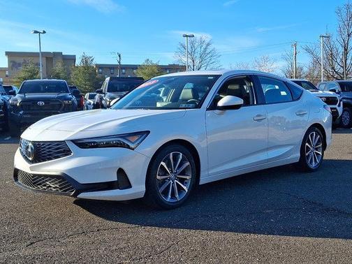 2023 Acura Integra Base