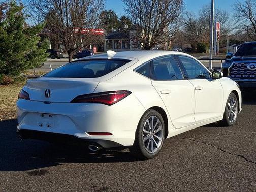 2023 Acura Integra Base