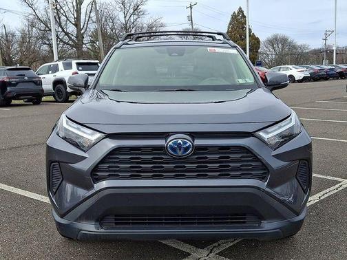 2023 Toyota RAV4 Hybrid XLE