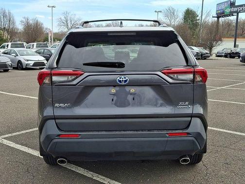 2023 Toyota RAV4 Hybrid XLE