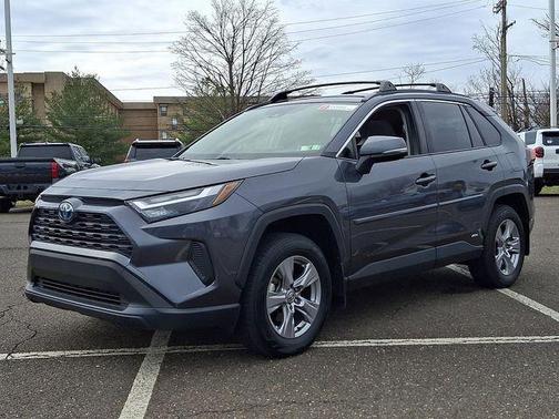 2023 Toyota RAV4 Hybrid XLE
