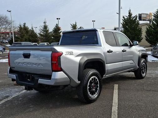 2025 Toyota Tacoma TRD Off Road