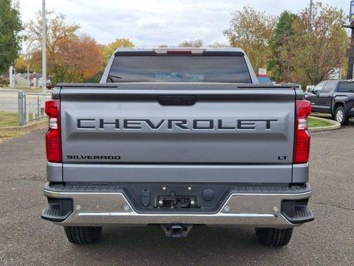 2022 Chevrolet Silverado 1500 Limited LT