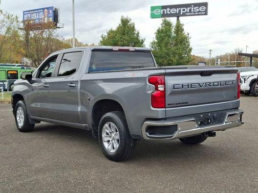 2022 Chevrolet Silverado 1500 Limited LT