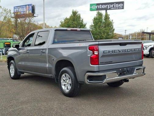 2022 Chevrolet Silverado 1500 Limited LT