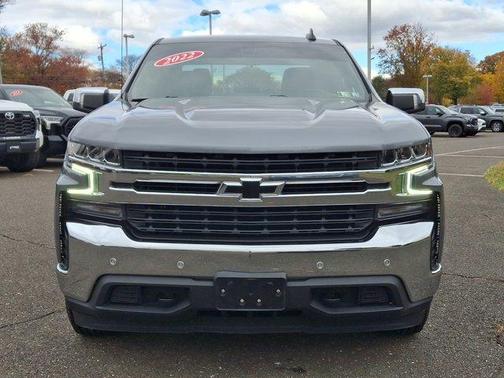 2022 Chevrolet Silverado 1500 Limited LT