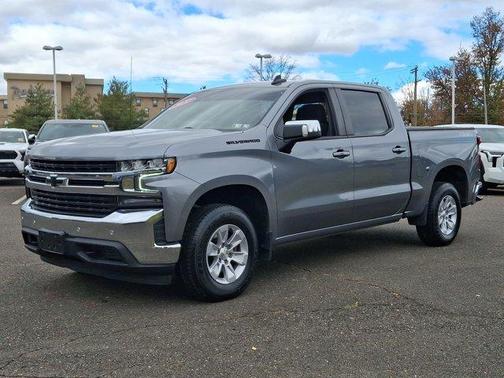 2022 Chevrolet Silverado 1500 Limited LT