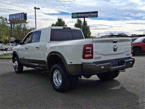 2022 RAM 3500 Longhorn