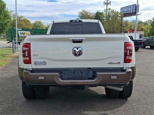 2022 RAM 3500 Longhorn