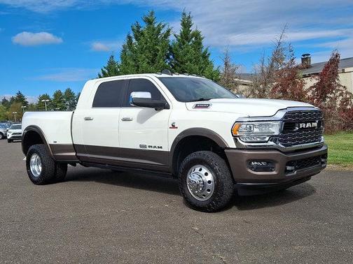 2022 RAM 3500 Longhorn