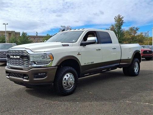 2022 RAM 3500 Longhorn