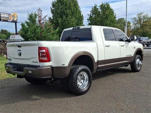 2022 RAM 3500 Longhorn