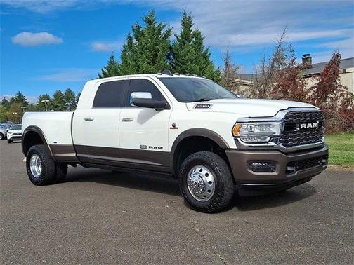2022 RAM 3500 Longhorn