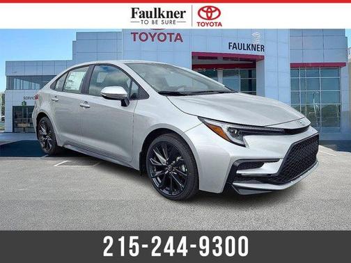 2026 Toyota Corolla SE