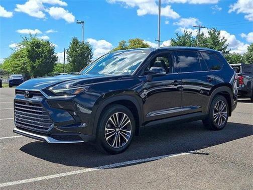 2024 Toyota Grand Highlander Hybrid MAX Platinum