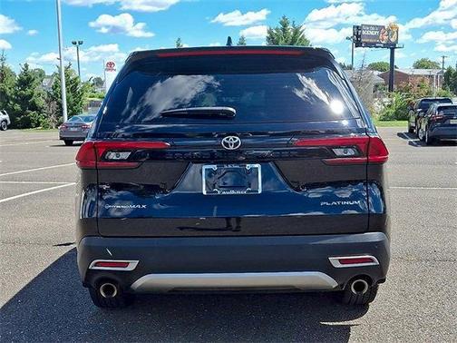 2024 Toyota Grand Highlander Hybrid MAX Platinum