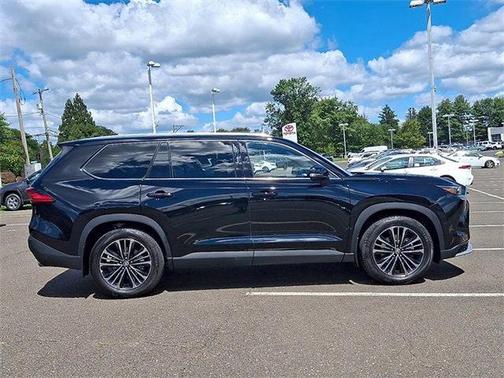 2024 Toyota Grand Highlander Hybrid MAX Platinum