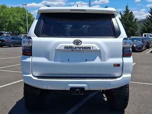 Ice 2023 Toyota 4Runner 40th Anniversary Special Edition