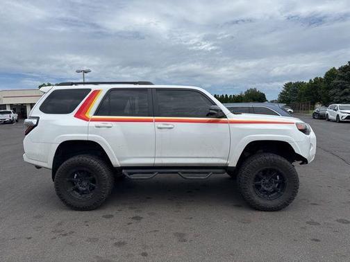 Ice 2023 Toyota 4Runner 40th Anniversary Special Edition