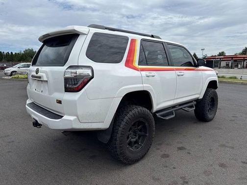 Ice 2023 Toyota 4Runner 40th Anniversary Special Edition