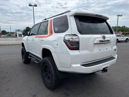 Ice 2023 Toyota 4Runner 40th Anniversary Special Edition