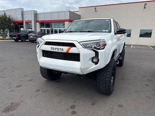 Ice 2023 Toyota 4Runner 40th Anniversary Special Edition