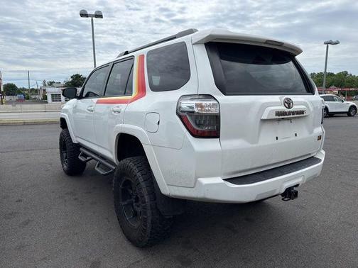 Ice 2023 Toyota 4Runner 40th Anniversary Special Edition