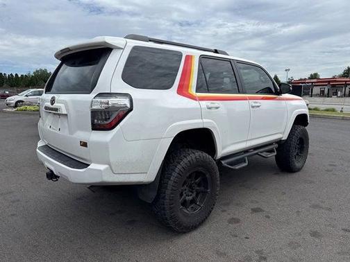 Ice 2023 Toyota 4Runner 40th Anniversary Special Edition