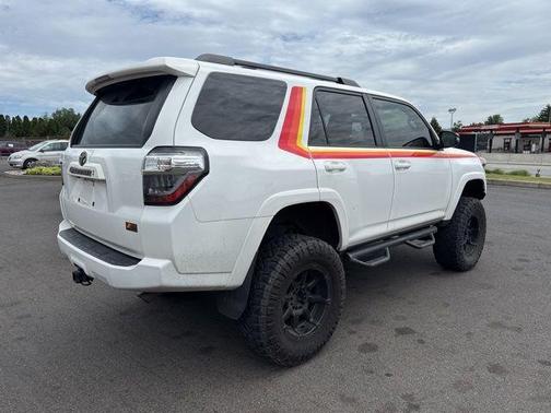 Ice 2023 Toyota 4Runner 40th Anniversary Special Edition