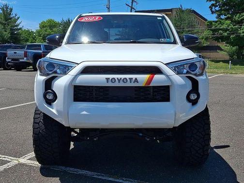Ice 2023 Toyota 4Runner 40th Anniversary Special Edition