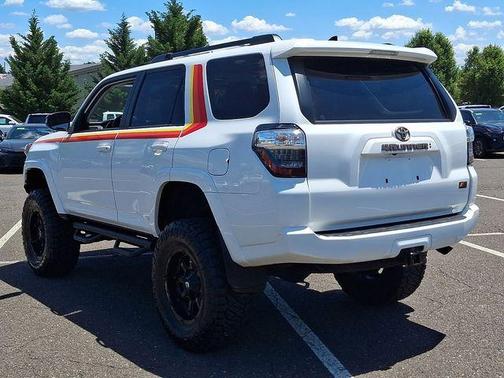 Ice 2023 Toyota 4Runner 40th Anniversary Special Edition