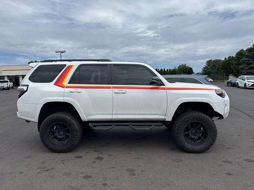 Ice 2023 Toyota 4Runner 40th Anniversary Special Edition