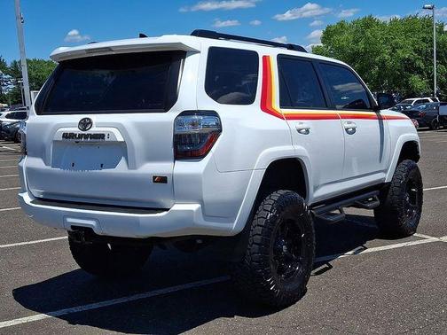 Ice 2023 Toyota 4Runner 40th Anniversary Special Edition