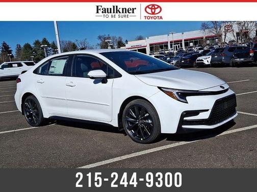 2026 Toyota Corolla SE