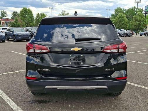 Mosaic Black Metallic 2023 Chevrolet Equinox 1LT