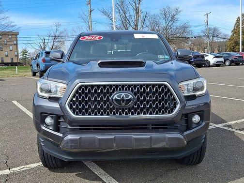 2018 Toyota Tacoma TRD Sport