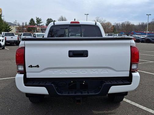 2019 Toyota Tacoma SR