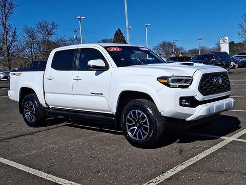 2023 Toyota Tacoma TRD Sport