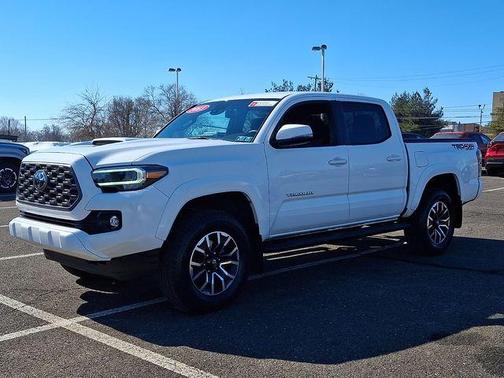 2023 Toyota Tacoma TRD Sport