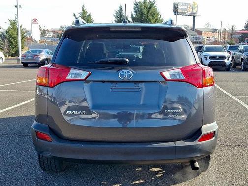 2015 Toyota RAV4 Limited