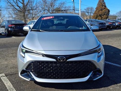 2023 Toyota Corolla Hatchback SE