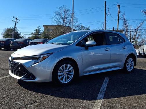 2023 Toyota Corolla Hatchback SE