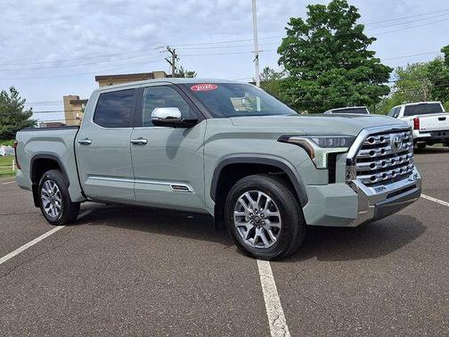 Lunar Rock 2026 Toyota Tundra 1794 Edition