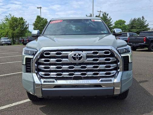 Lunar Rock 2026 Toyota Tundra 1794 Edition