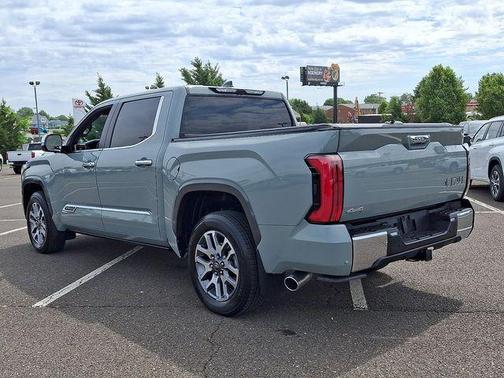 Lunar Rock 2026 Toyota Tundra 1794 Edition