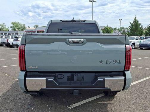 Lunar Rock 2026 Toyota Tundra 1794 Edition