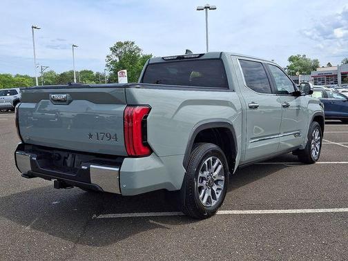 Lunar Rock 2026 Toyota Tundra 1794 Edition