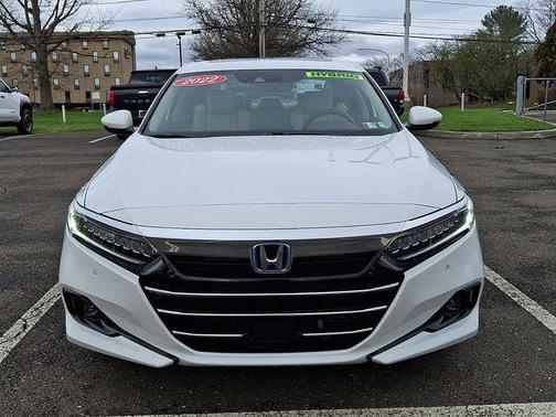 2022 Honda Accord Hybrid Touring